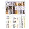 DIY Jewelry Findings Kits DIY-TA0008-51-1