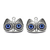 Alloy Enamel Pendants PALLOY-N155-145-2