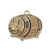 Oktoberfest Theme Alloy Enamel Pendants ENAM-S021-06G-D-1