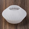 DIY Silicone Candle Holder Molds DIY-K073-33A-3
