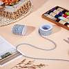 10M Faux Suede Cord LW-LP0001-09-1