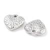 Non-Tarnish 304 Stainless Steel Pendants LS-STAS-P364-22P-2