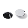 Glass Flat Back Rhinestone RGLA-C002-SS30-280-3