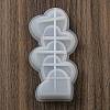 Decoration DIY Silicone Mold LS-DIY-K077-02D-4