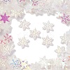 Luminous & Electroplate Resin Decoden Cabochons RESI-Z032-01B-2
