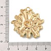 Alloy Enamel Pendants LS-PALLOY-K021-03G-02-3