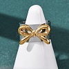 304 Stainless Steel Cuff Open Rings RJEW-H266-01GP-02-1