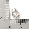 Brass Charms KK-G490-08P-3