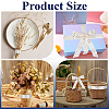 Gold Stamping Polka Dot Polyester Printed Ribbon OCOR-CY0003-70-5