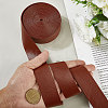PU Leather Ribbons DIY-WH20011-93H-06-3