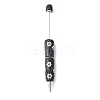 Alloy Beadable Pen AJEW-A066-02H-1