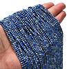Natural Lapis Lazuli Beads Strands LS-G-RM2025526-A01-3mm-1