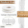 Cloth Plaid Ribbon OCOR-WH20071-001D-2