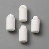 Bottle Food Grade Eco-Friendly Silicone Beads SIL-WH0006-20A-1