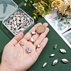 60Pcs 3 Styles Sew on Rhinestone DIY-MA0005-54A-3