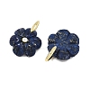 Natural Lapis Lazuli Pendants GG-NH0016-01G-05-2