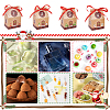Christmas Cardboard Candy Boxs CON-WH0086-040-5