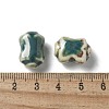 Handmade Porcelain Beads PORC-L080-E05-3