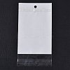 Rectangle OPP Cellophane Bags OPC-F005-05B-3