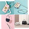 2 Sizes PU Leather Bag Tape FIND-CA0001-70-6