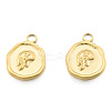 Ion Plating(IP) 201 Stainless Steel Pendants LS-STAS-N098-244LG-3