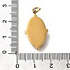 Natural Labradorite Pendants STAS-A104-08G-02-3