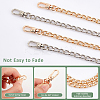 4Pcs 2 Colors Bag Extender Chains FIND-UN0016-11-5