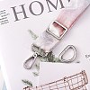 15Pcs 3 Style Iron D Rings FIND-SZ0002-18-5