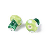 Handmade Porcelain Beads PORC-N012-03F-3