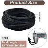 5M DIY Frosted Cowhide Leather Cord OCOR-GF0004-97C-01-2