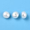 Grade 3A Natural Cultured Freshwater Pearl Beads PEAR-N018-3A-4045A-4