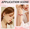 30Pcs 15 Styles Alloy Enamel Charms ENAM-SC0005-68-5