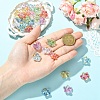 30Pcs Acrylic Pendants PALLOY-YW00120-5