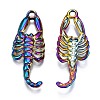 Alloy Pendants PALLOY-N163-057-NR-3