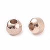 Ion Plating(IP) Textured 304 Stainless Steel Beads STAS-P306-01C-RG-3