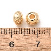 Brass Spacer Beads KK-F942-14G-3