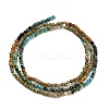 Natural HuBei Turquoise Beads Strands GG-CBA4399-A01-01-6