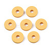 Handmade Polymer Clay Beads LS-X-CLAY-Q251-6.0mm-96-2