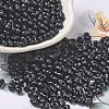 Baking Paint Glass Seed Beads SEED-K009-01A-02-1