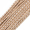 Polyester Braided Cords OCOR-T015-A30-2