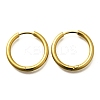 304 Stainless Steel Hoop Earrings for Women EJEW-M068-15H-G-4
