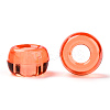 Transparent Plastic Beads KY-T025-01-E06-3