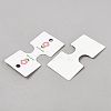 Flower Pattern with Word Handmade Paper Display Cards CDIS-WH20001-04-2