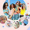 DIY Beads Jewelry Making Finding Kit DIY-PH0017-98-6