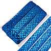 Polyester with PT Paillette Lace Trim Ribbon OCOR-WH20073-01E-7
