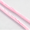Nylon Satin Rattail Cords LS-NWIR-O001-A-16-2