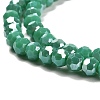 Opaque Glass Beads Stands LS-EGLA-A035-P4mm-B13-3