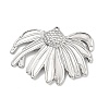 304 Stainless Steel Big Pendants SA-B006-02P-C-1