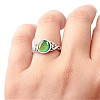 Alloy Adjustable Rings PW-WG24768-05-1-4