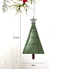 Christmas Felt Christmas Tree Shape Pendant Decorations PW-WGE2876-03-1